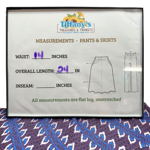 LuLaRoe Cassie Bundle of 5 Womens M Skirts Pencil Multicolor NWT - Picture 16 of 16